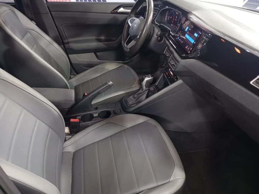 Volkswagen NIVUS 1.0 200 TSI TOTAL FLEX HIGHLINE AUTOMÁTICO 2023 Flex - Foto 16