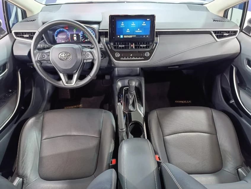 Toyota COROLLA 2.0 XEI 16V FLEX 4P AUTOMÁTICO 2024 Flex - Picture 10