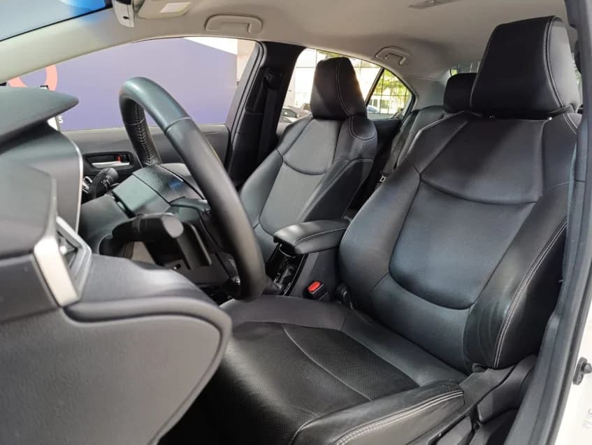 Toyota COROLLA 2.0 XEI 16V FLEX 4P AUTOMÁTICO 2024 Flex - Picture 12