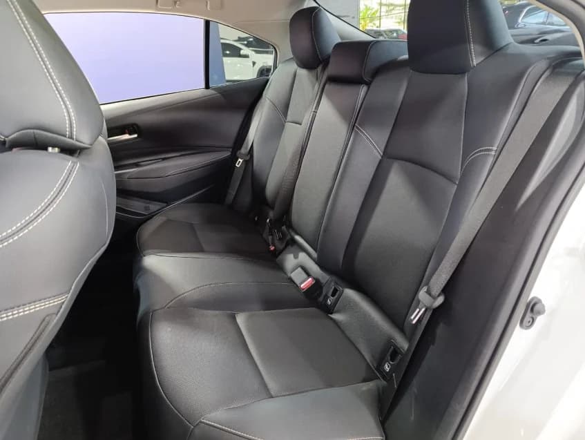 Toyota COROLLA 2.0 XEI 16V FLEX 4P AUTOMÁTICO 2024 Flex - Picture 13
