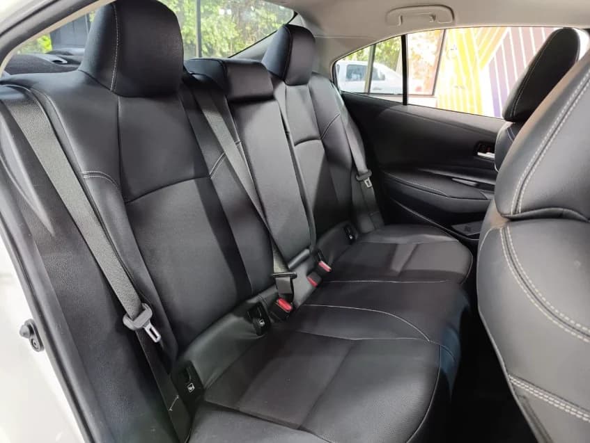 Toyota COROLLA 2.0 XEI 16V FLEX 4P AUTOMÁTICO 2024 Flex - Picture 17
