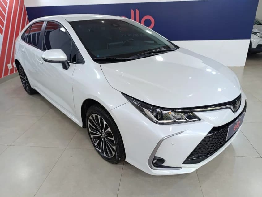 Toyota COROLLA 2.0 XEI 16V FLEX 4P AUTOMÁTICO 2024 Flex - Picture 1
