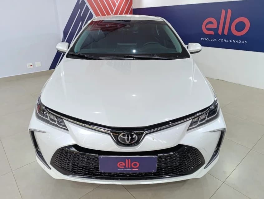 Toyota COROLLA 2.0 XEI 16V FLEX 4P AUTOMÁTICO 2024 Flex - Picture 2