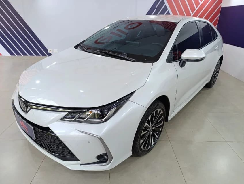 Toyota COROLLA 2.0 XEI 16V FLEX 4P AUTOMÁTICO 2024 Flex - Picture 3