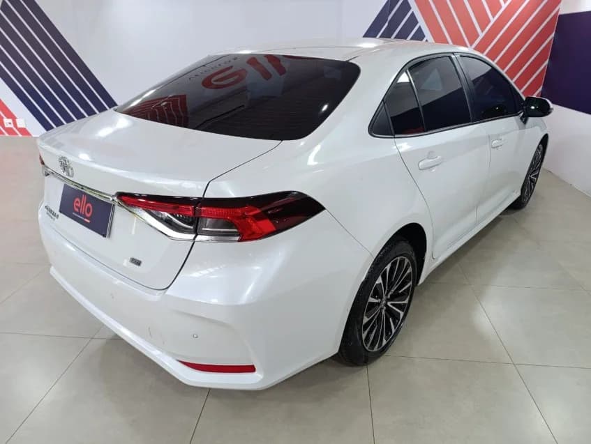Toyota COROLLA 2.0 XEI 16V FLEX 4P AUTOMÁTICO 2024 Flex - Picture 4