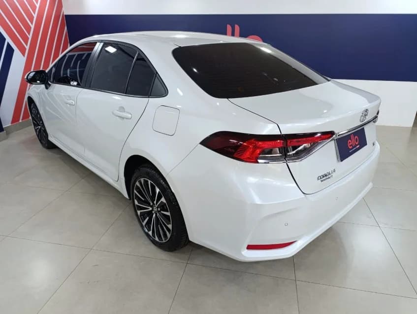 Toyota COROLLA 2.0 XEI 16V FLEX 4P AUTOMÁTICO 2024 Flex - Picture 6