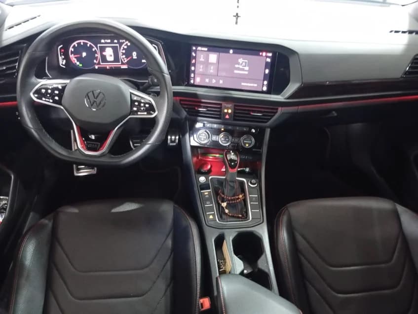 Volkswagen JETTA 2.0 350 TSI GASOLINA GLI DSG 2023 Gasolina - Foto 10