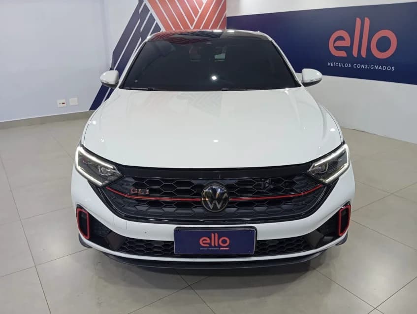 Volkswagen JETTA 2.0 350 TSI GASOLINA GLI DSG 2023 Gasolina - Foto 2