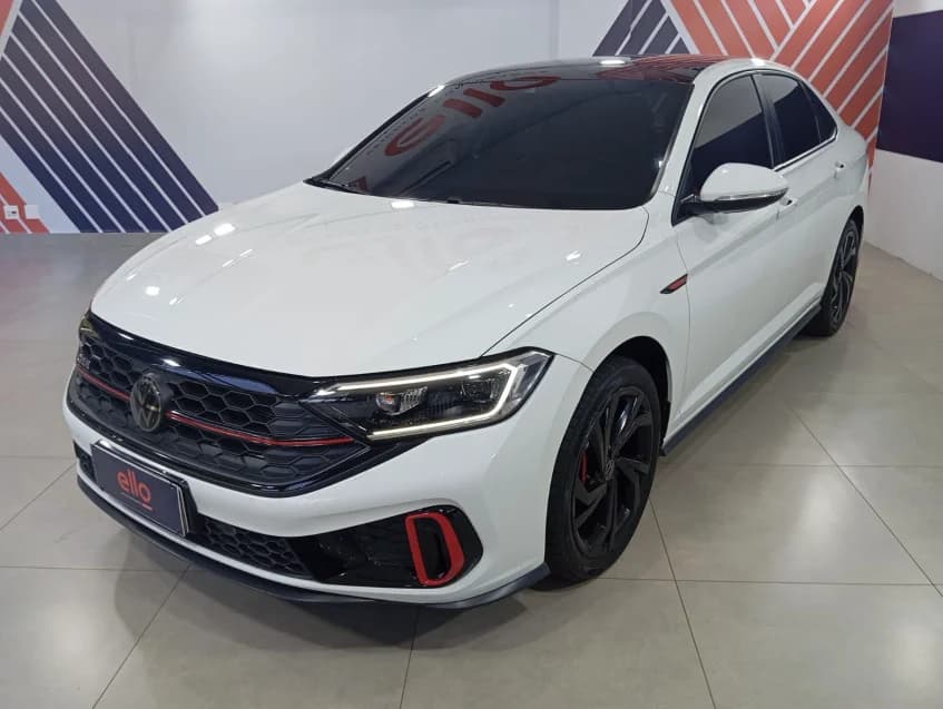 Volkswagen JETTA 2.0 350 TSI GASOLINA GLI DSG 2023 Gasolina - Foto 3