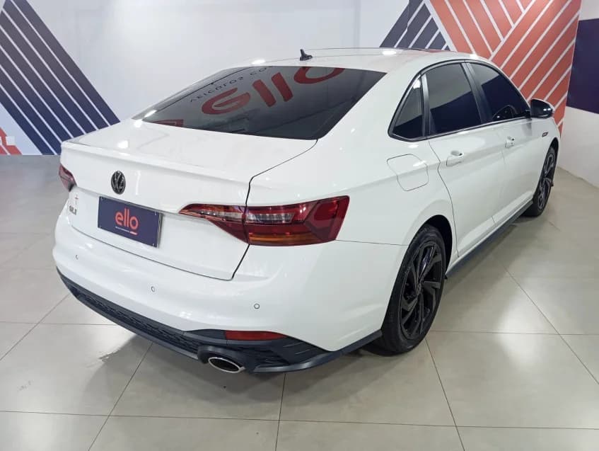 Volkswagen JETTA 2.0 350 TSI GASOLINA GLI DSG 2023 Gasolina - Foto 4