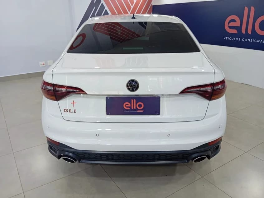 Volkswagen JETTA 2.0 350 TSI GASOLINA GLI DSG 2023 Gasolina - Foto 5