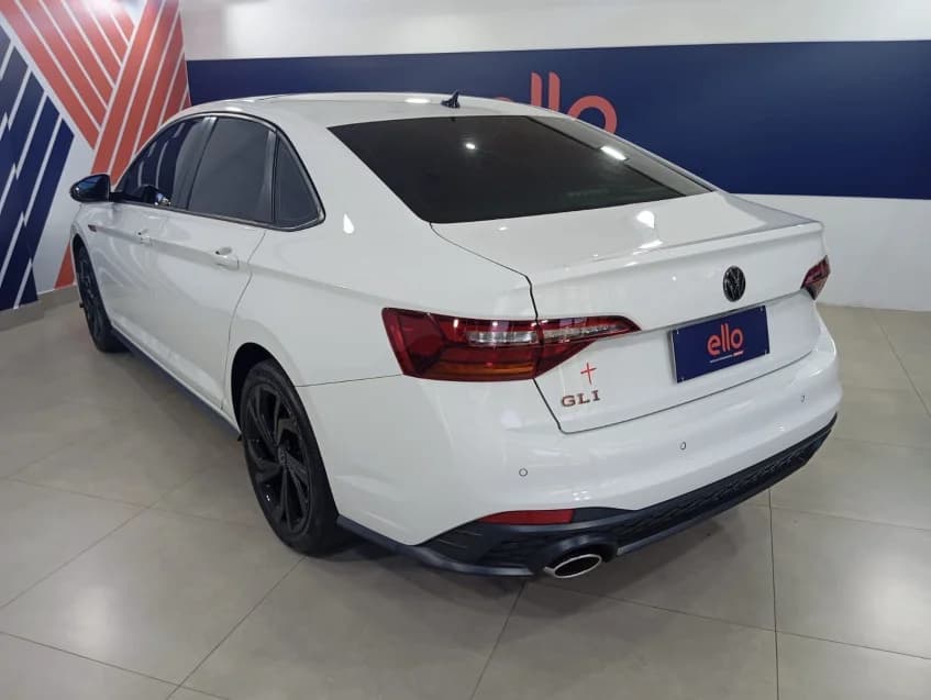 Volkswagen JETTA 2.0 350 TSI GASOLINA GLI DSG 2023 Gasolina - Foto 6