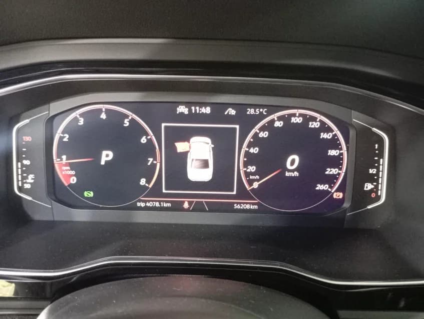 Volkswagen JETTA 2.0 350 TSI GASOLINA GLI DSG 2023 Gasolina - Foto 8