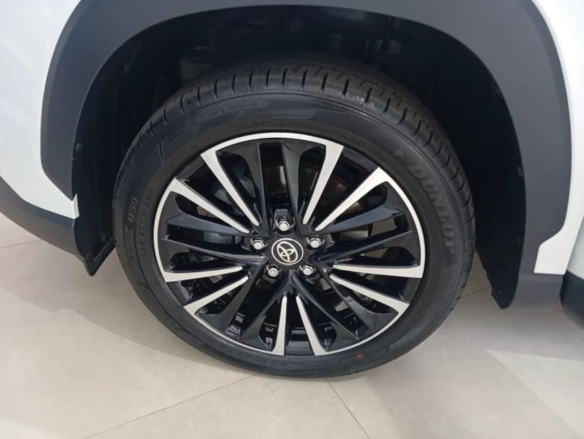 Toyota COROLLA CROSS 1.8 VVT-I HYBRID FLEX XRV CVT 2025 Flex - Picture 17