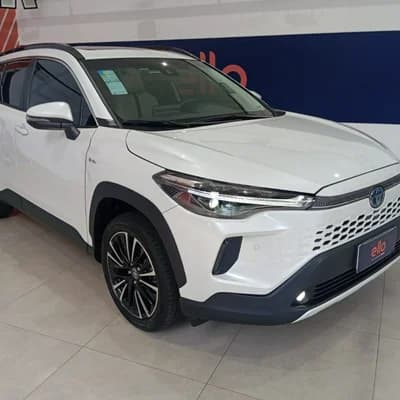 1.8 VVT-I HYBRID FLEX XRV CVT