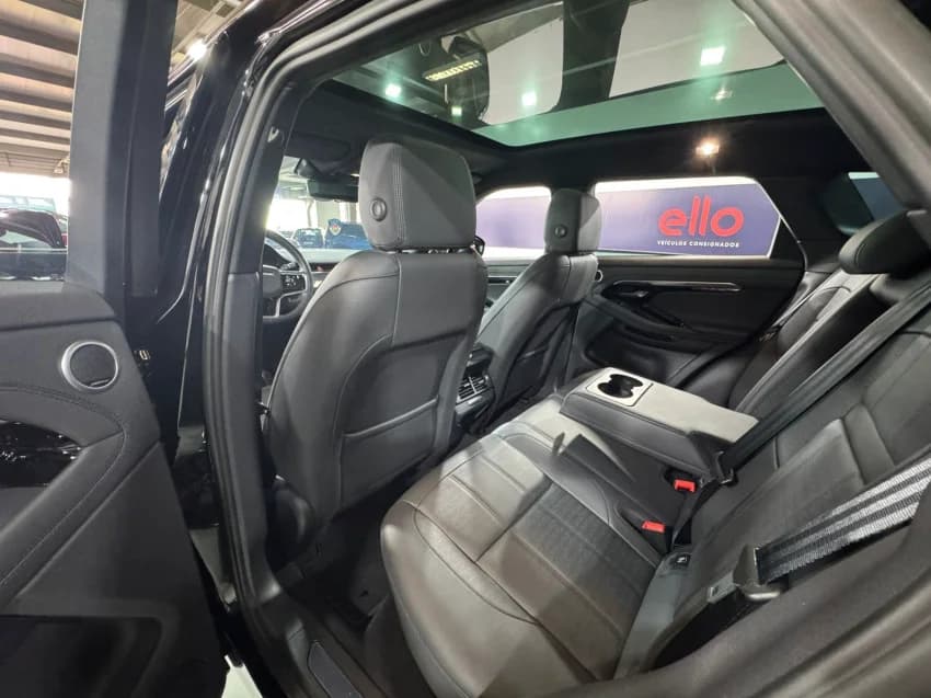 Land Rover RANGE ROVER EVOQUE 2.0 HSE DYNAMIC 4WD 16V FLEX 4P AUTOMÁTICO 2023 Gasolina - Foto 10