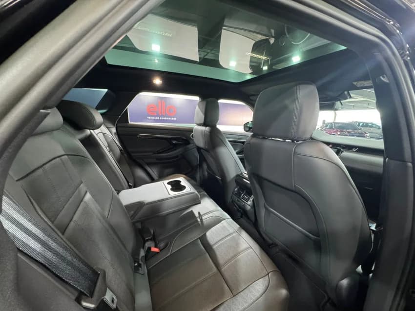 Land Rover RANGE ROVER EVOQUE 2.0 HSE DYNAMIC 4WD 16V FLEX 4P AUTOMÁTICO 2023 Gasolina - Foto 11