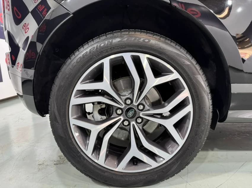 Land Rover RANGE ROVER EVOQUE 2.0 HSE DYNAMIC 4WD 16V FLEX 4P AUTOMÁTICO 2023 Gasolina - Foto 18