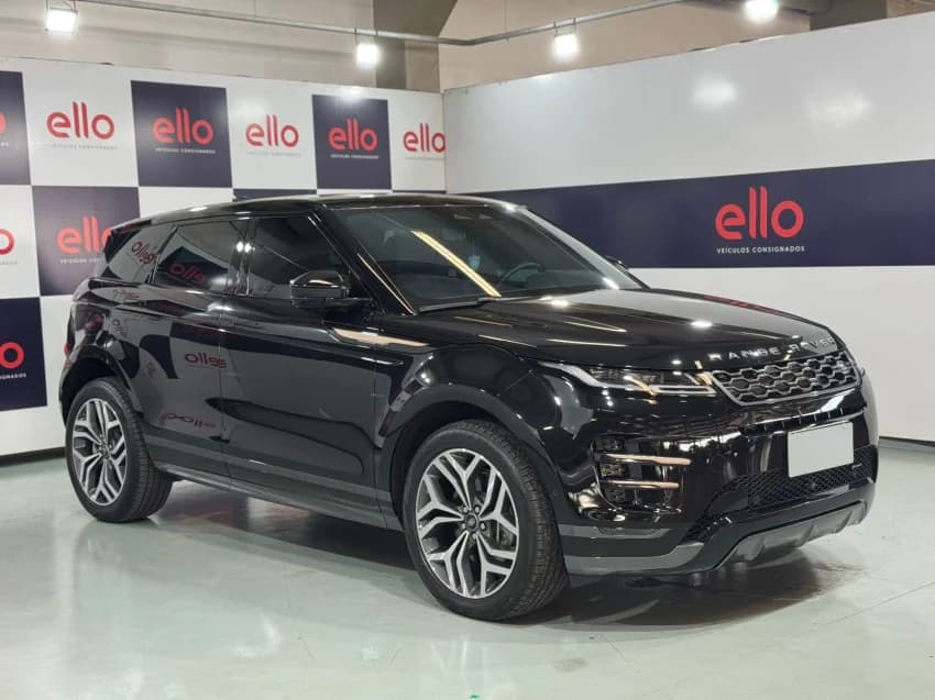 Land Rover RANGE ROVER EVOQUE 2.0 HSE DYNAMIC 4WD 16V FLEX 4P AUTOMÁTICO 2023 Gasolina - Picture 1