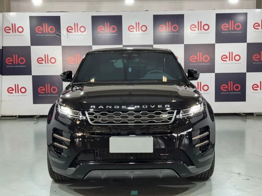 Land Rover RANGE ROVER EVOQUE 2.0 HSE DYNAMIC 4WD 16V FLEX 4P AUTOMÁTICO 2023 Gasolina - Foto 2