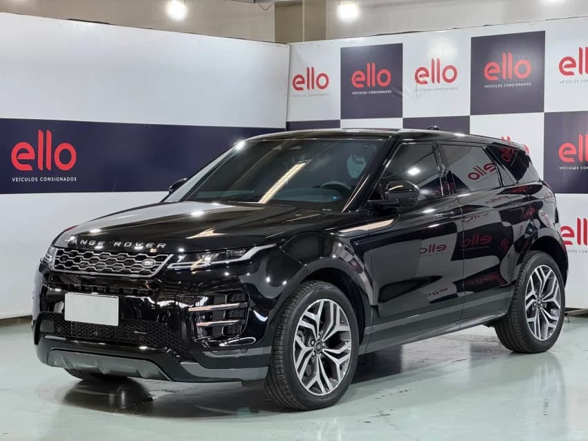 Land Rover RANGE ROVER EVOQUE 2.0 HSE DYNAMIC 4WD 16V FLEX 4P AUTOMÁTICO 2023 Gasolina - Foto 3