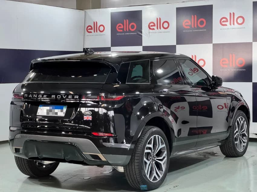 Land Rover RANGE ROVER EVOQUE 2.0 HSE DYNAMIC 4WD 16V FLEX 4P AUTOMÁTICO 2023 Gasolina - Foto 6