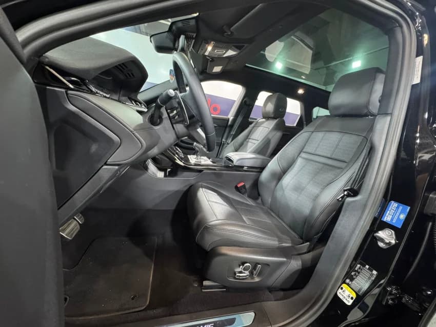 Land Rover RANGE ROVER EVOQUE 2.0 HSE DYNAMIC 4WD 16V FLEX 4P AUTOMÁTICO 2023 Gasolina - Foto 9