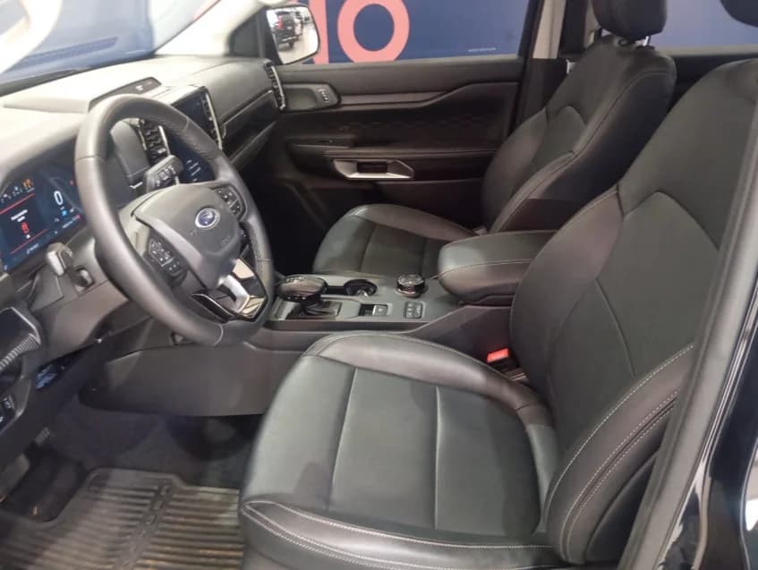 Ford RANGER 3.0 V6 TURBO DIESEL CD LIMITED 4X4 AUTOMÁTICO 2025 Diesel - Picture 12