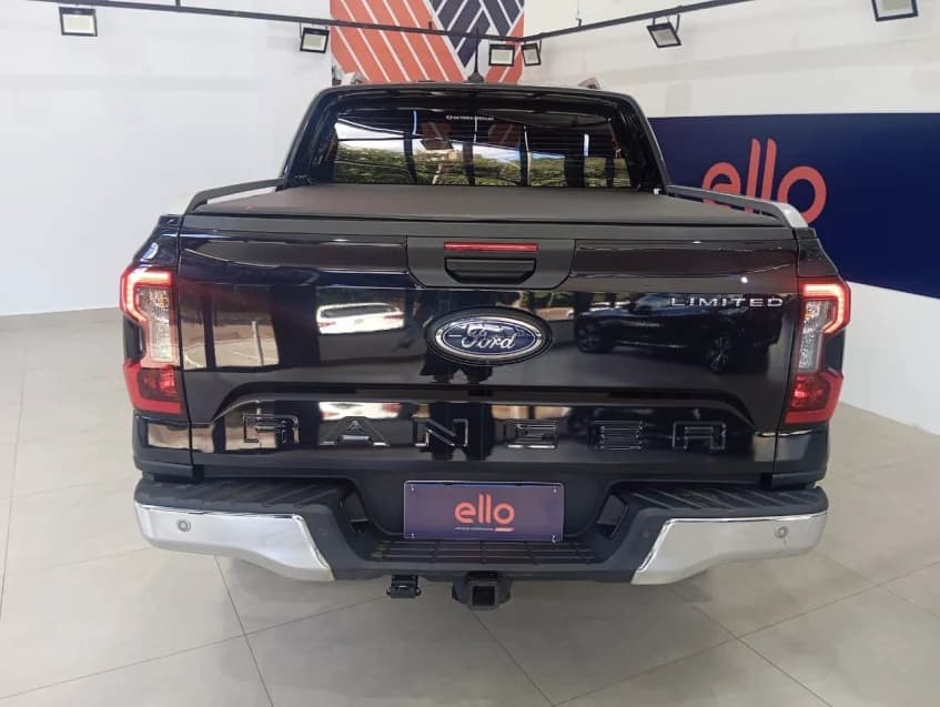 Ford RANGER 3.0 V6 TURBO DIESEL CD LIMITED 4X4 AUTOMÁTICO 2025 Diesel - Picture 5
