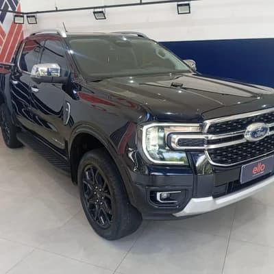 3.0 V6 TURBO DIESEL CD LIMITED 4X4 AUTOMÁTICO
