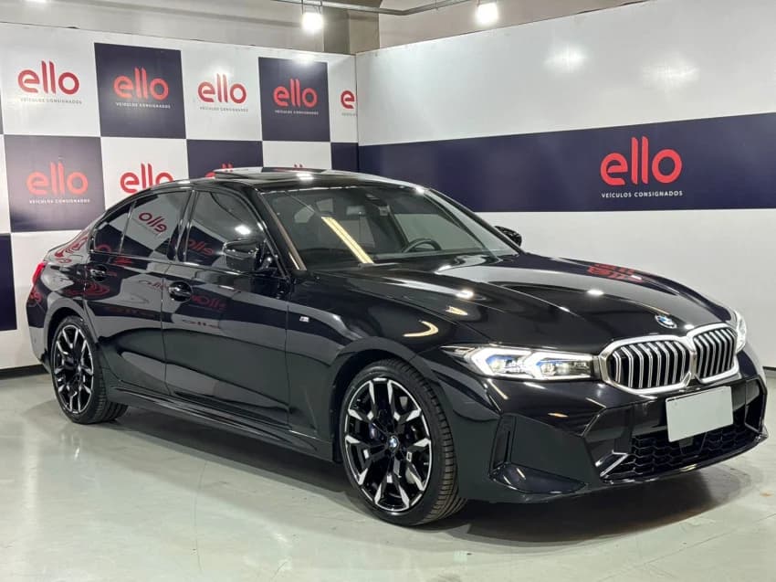 BMW 320i 2.0 16V TURBO FLEX M SPORT AUTOMÁTICO 2025 Flex - Picture 1