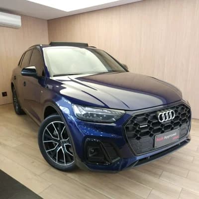 2.0 45 TFSI GASOLINA S LINE BLACK QUATTRO S TRONIC