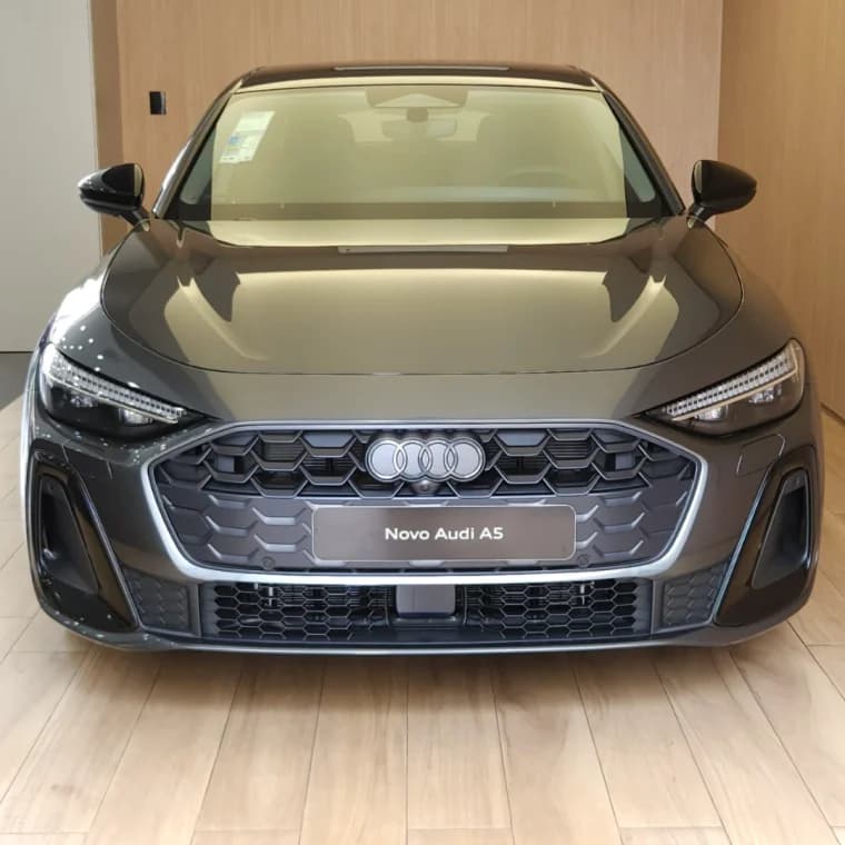 Audi A5 2.0 TFSI GASOLINA PERFORMANCE S EDITION QUATTRO S TRONIC 2025 Gasolina - Foto 2