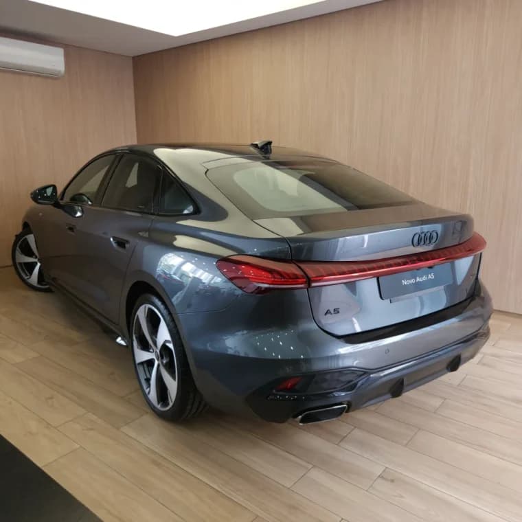 Audi A5 2.0 TFSI GASOLINA PERFORMANCE S EDITION QUATTRO S TRONIC 2025 Gasolina - Foto 3