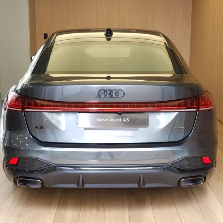 Audi A5 2.0 TFSI GASOLINA PERFORMANCE S EDITION QUATTRO S TRONIC 2025 Gasolina - Foto 4