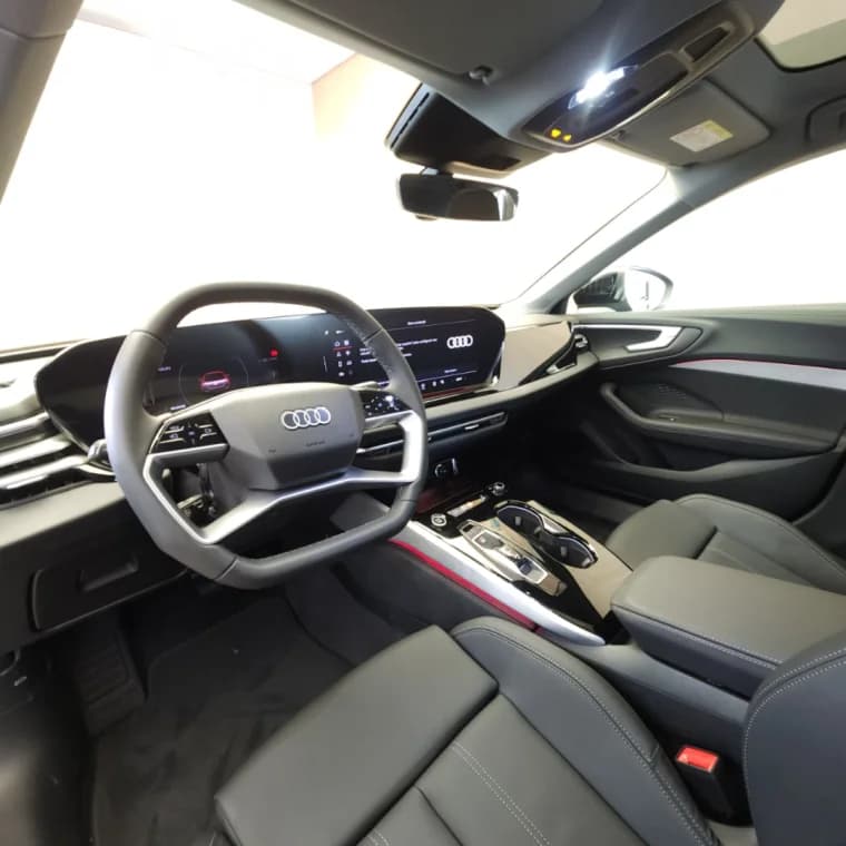 Audi A5 2.0 TFSI GASOLINA PERFORMANCE S EDITION QUATTRO S TRONIC 2025 Gasolina - Foto 7