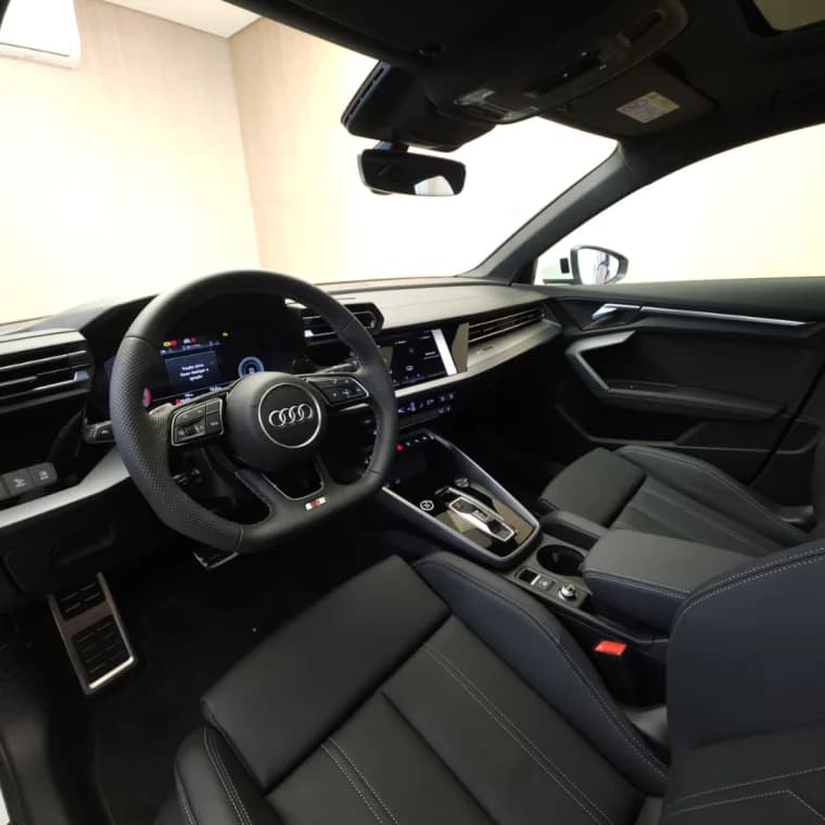 Audi A3 2.0 40 TFSI GASOLINA SEDAN PERFORMANCE S-TRONIC 2026 Gasolina - Picture 7