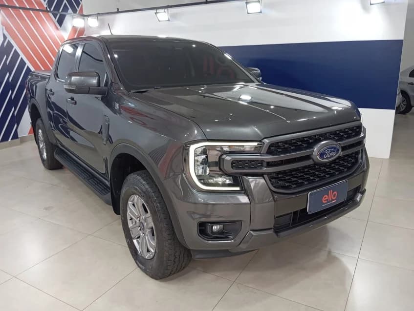 Ford RANGER 2.0 TURBO DIESEL CD XLS 4X4 AUTOMÁTICO 2025 Flex - Picture 1