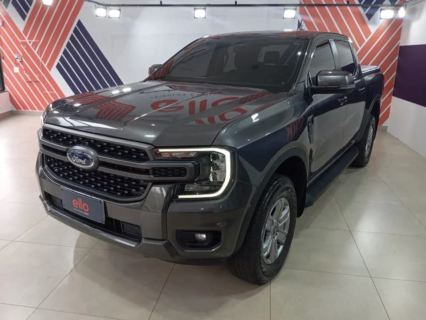 Ford RANGER 2.0 TURBO DIESEL CD XLS 4X4 AUTOMÁTICO 2025 Flex - Picture 3