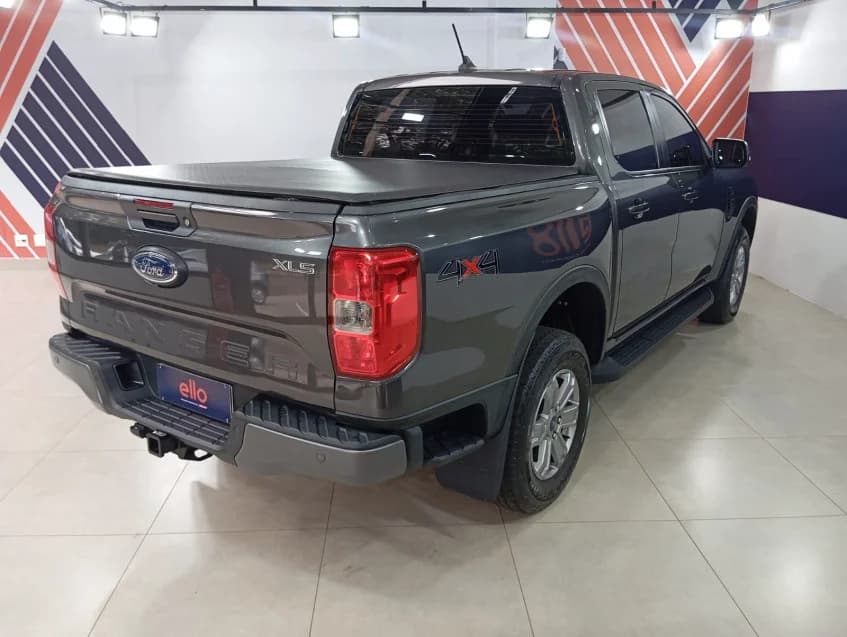 Ford RANGER 2.0 TURBO DIESEL CD XLS 4X4 AUTOMÁTICO 2025 Flex - Picture 4