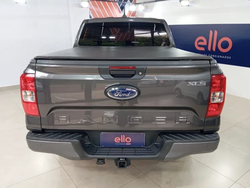 Ford RANGER 2.0 TURBO DIESEL CD XLS 4X4 AUTOMÁTICO 2025 Flex - Picture 5