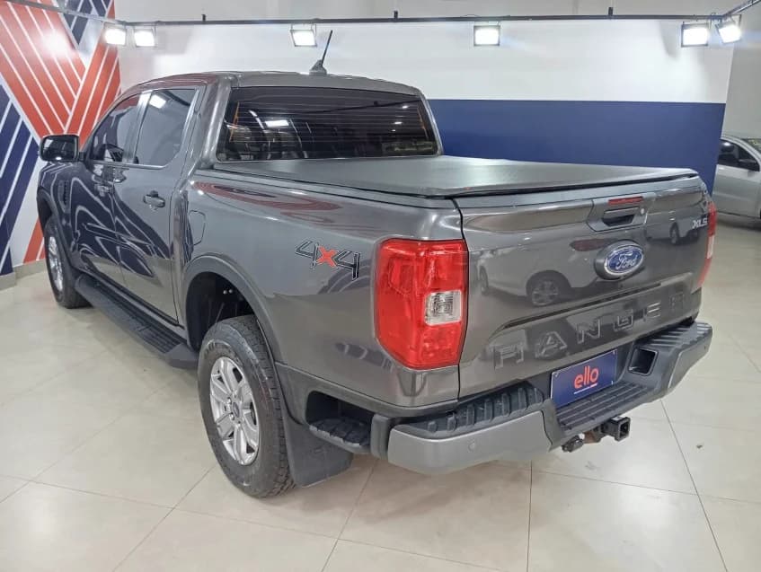 Ford RANGER 2.0 TURBO DIESEL CD XLS 4X4 AUTOMÁTICO 2025 Flex - Picture 6