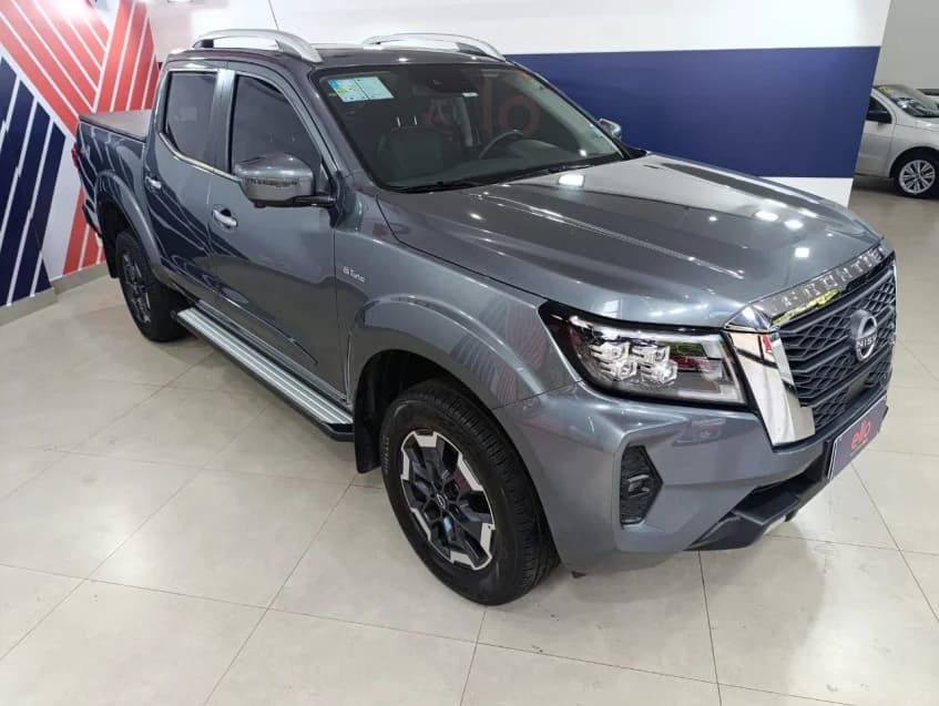 Nissan FRONTIER 2.3 16V TURBO DIESEL PLATINUM CD 4X4 AUTOMÁTICO 2024 Diesel - Picture 1