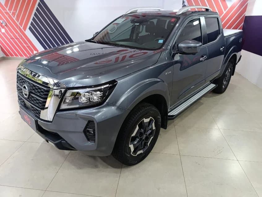 Nissan FRONTIER 2.3 16V TURBO DIESEL PLATINUM CD 4X4 AUTOMÁTICO 2024 Diesel - Picture 3