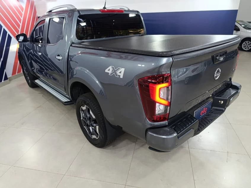 Nissan FRONTIER 2.3 16V TURBO DIESEL PLATINUM CD 4X4 AUTOMÁTICO 2024 Diesel - Picture 6
