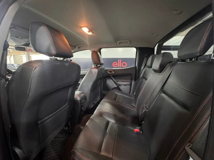 Ford RANGER 3.2 FX4 4X4 CD 20V DIESEL 4P AUTOMÁTICO 2023 Diesel - Foto 10