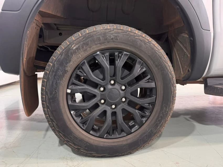 Ford RANGER 3.2 FX4 4X4 CD 20V DIESEL 4P AUTOMÁTICO 2023 Diesel - Foto 13