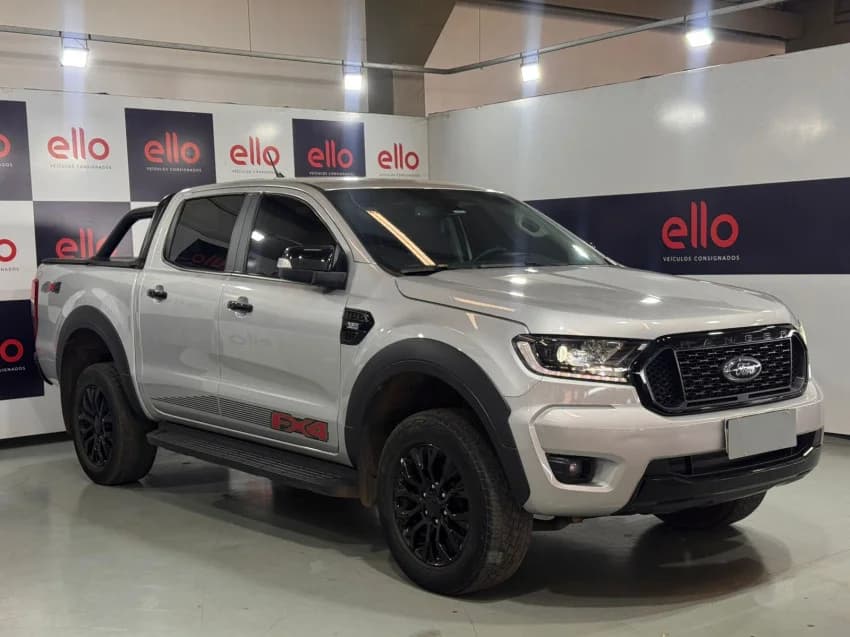 Ford RANGER 3.2 FX4 4X4 CD 20V DIESEL 4P AUTOMÁTICO 2023 Diesel - Picture 1