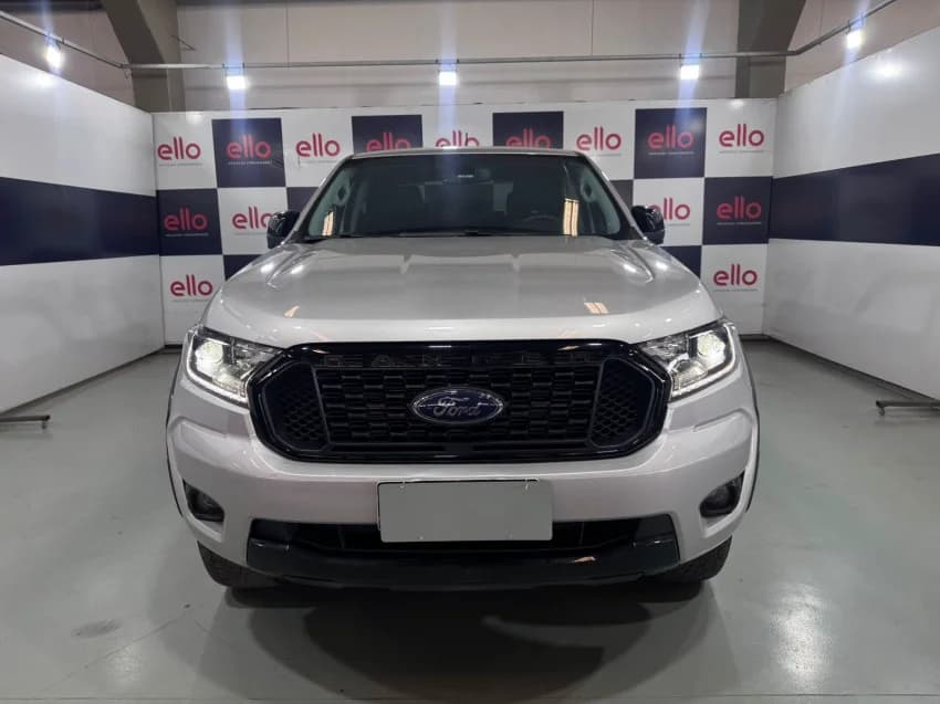 Ford RANGER 3.2 FX4 4X4 CD 20V DIESEL 4P AUTOMÁTICO 2023 Diesel - Foto 2