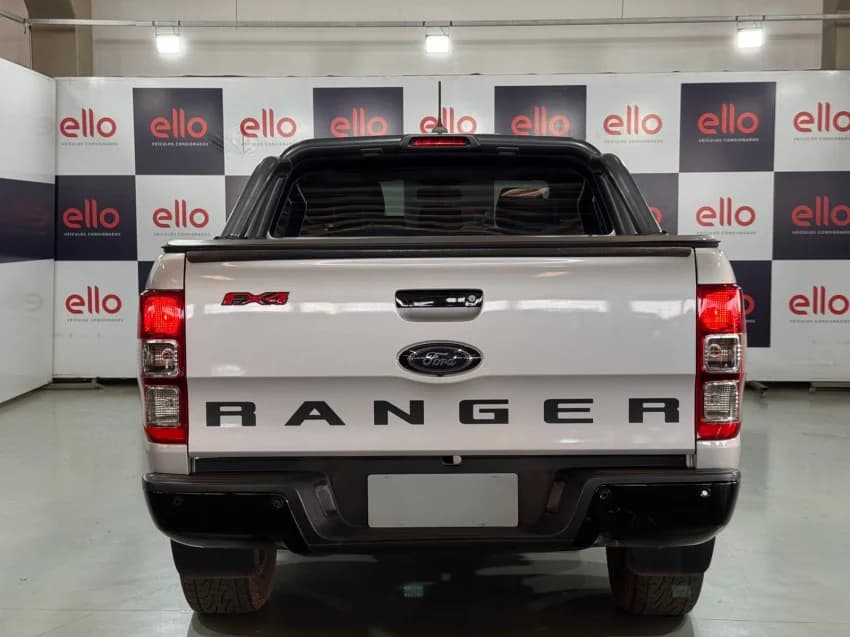 Ford RANGER 3.2 FX4 4X4 CD 20V DIESEL 4P AUTOMÁTICO 2023 Diesel - Foto 5